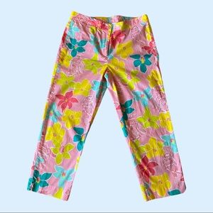 LILLY PULITZER Capri pants